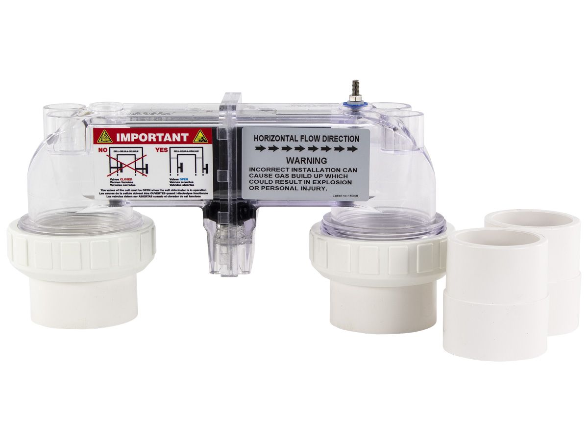 Davey Minisalt zoutelectrolyse (tot 40 m3)