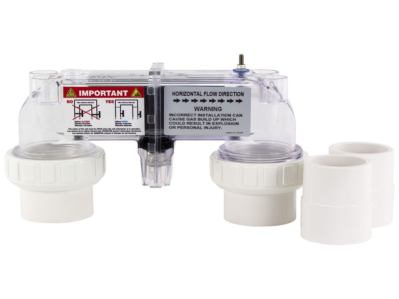 Davey Minisalt zoutelectrolyse (tot 40 m3)