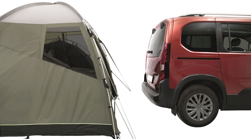 Outwell Beachcrest bustent