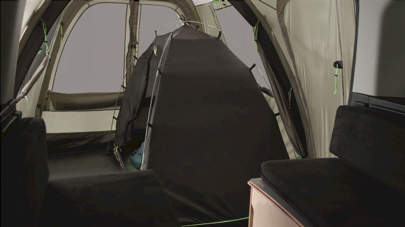 Outwell Beachcrest bustent