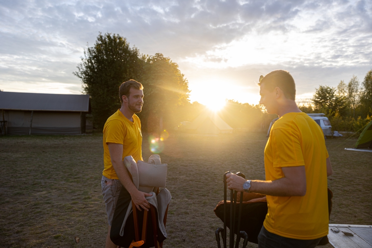 Outwell Newburg 240 Air opblaasbare bustent