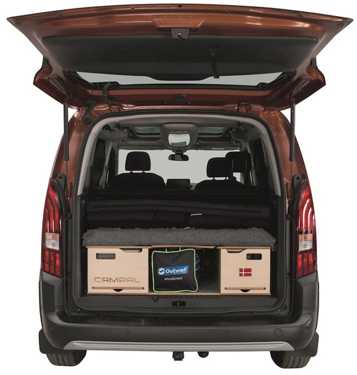 Outwell Woodcrest bustent