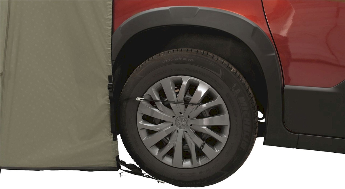 Outwell Woodcrest bustent