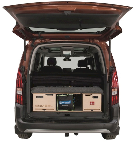 Outwell Woodcrest bustent