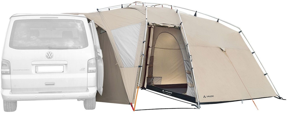 Vaude Drive Van XT bustent - 5 persoons - Zand