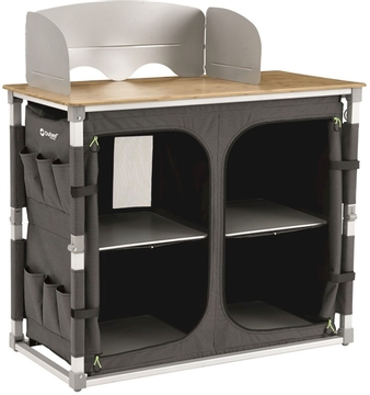 Outwell Padres XL campingkeuken - Grijs