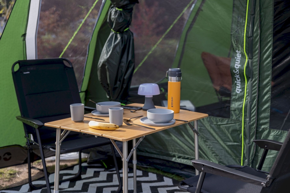 Outwell Greenwood 5  tunneltent - 5 persoons