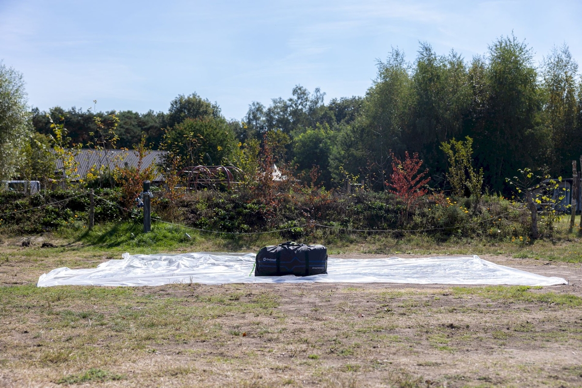 Outwell Greenwood 5  tunneltent - 5 persoons