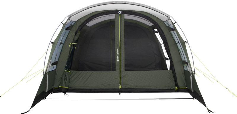 Outwell Greenwood 5  tunneltent - 5 persoons vooraanzicht