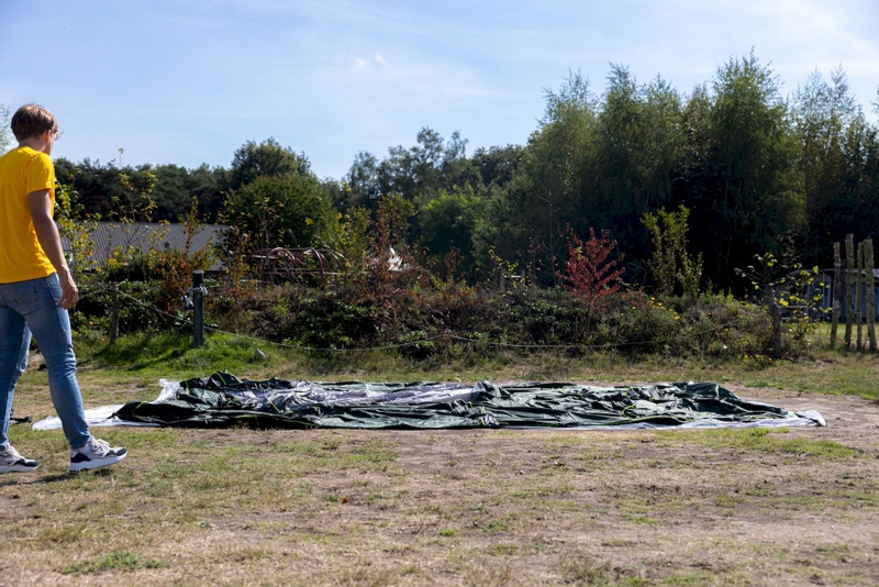 Outwell Greenwood 5  tunneltent - 5 persoons