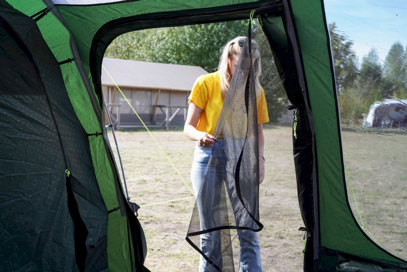 Outwell Greenwood 5  tunneltent - 5 persoons