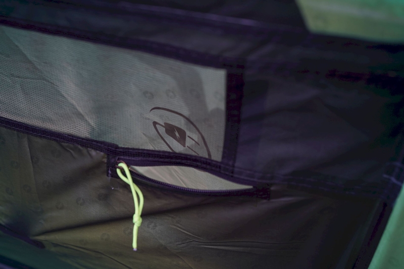 Outwell Greenwood 5  tunneltent - 5 persoons