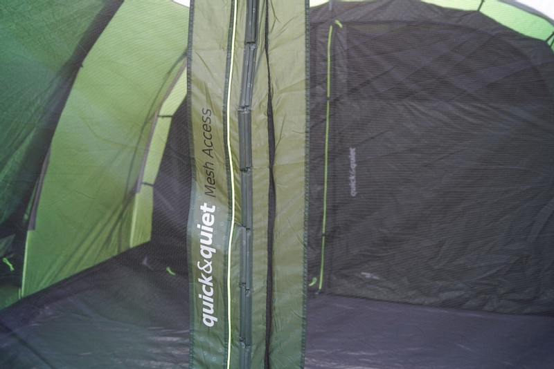 Outwell Greenwood 5  tunneltent - 5 persoons