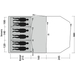 Outwell Norwood 6 tunneltent - 6 persoons