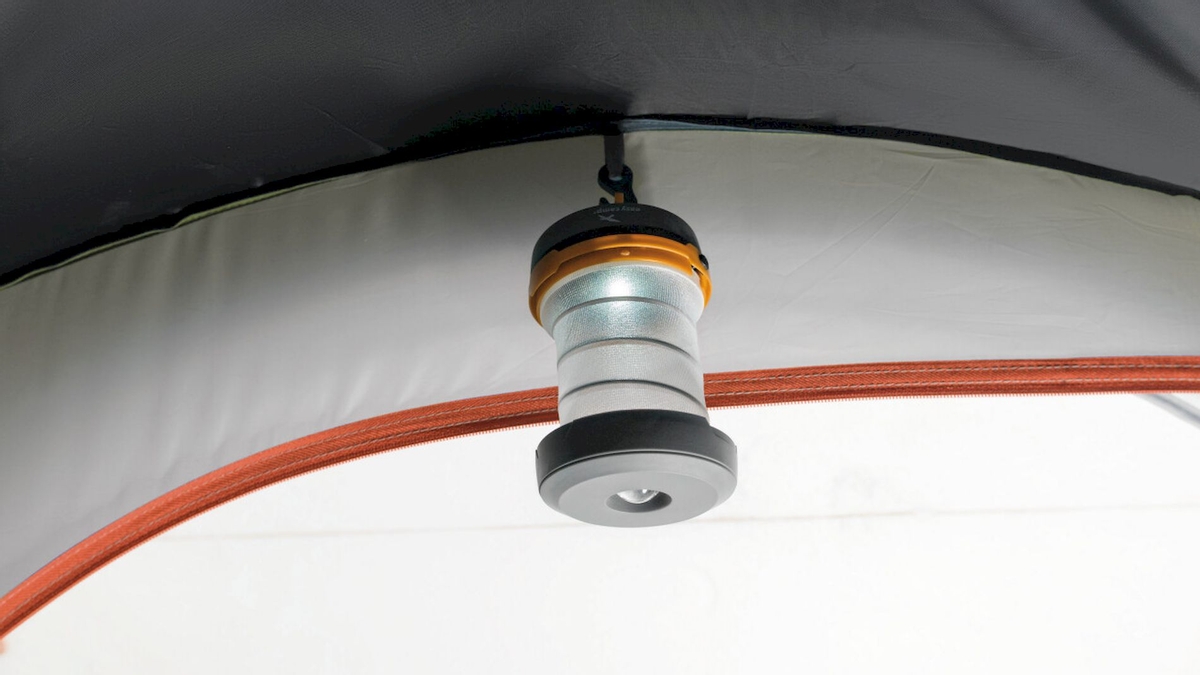 Easy Camp Spirit 300 tunneltent - 3 persoons - Groen