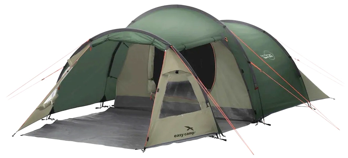 Easy Camp Spirit 300 tunneltent - 3 persoons - Groen

