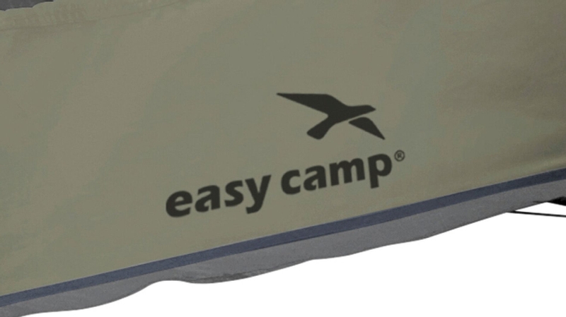 Easy Camp Spirit 300 tunneltent - 3 persoons - Groen