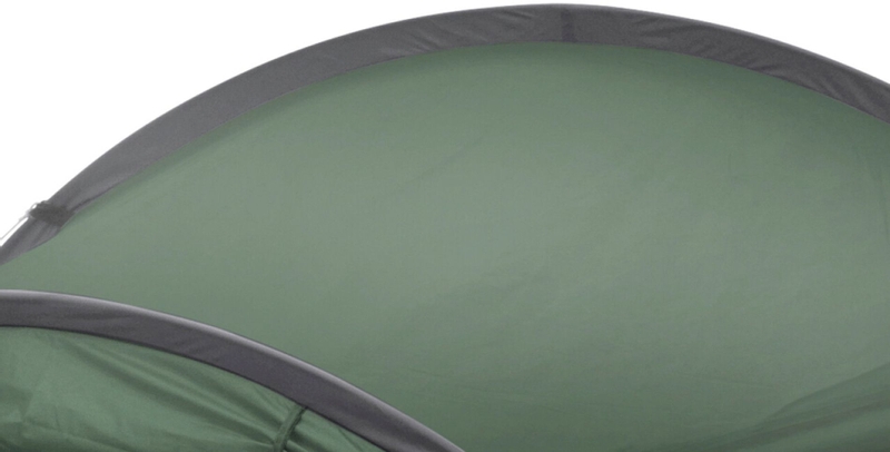 Easy Camp Spirit 300 tunneltent - 3 persoons - Groen