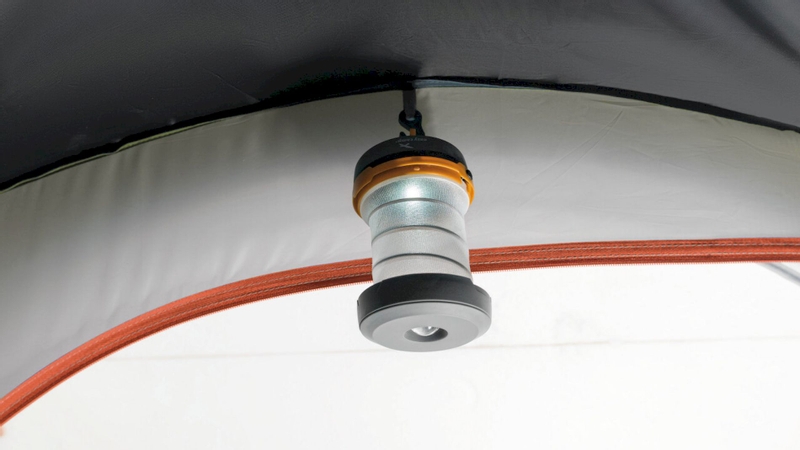 Easy Camp Spirit 300 tunneltent - 3 persoons - Groen