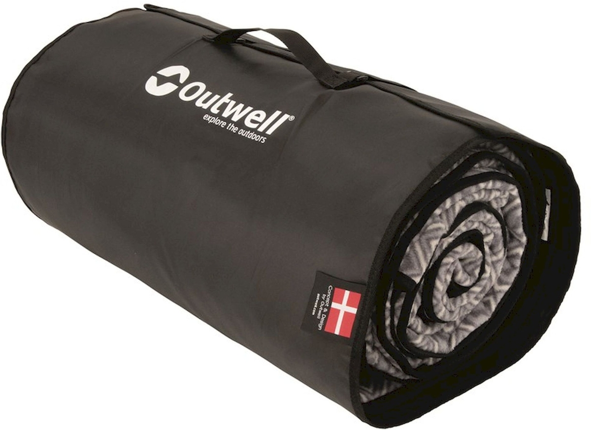 Outwell Starhill 6A vloerkleed - Grijs