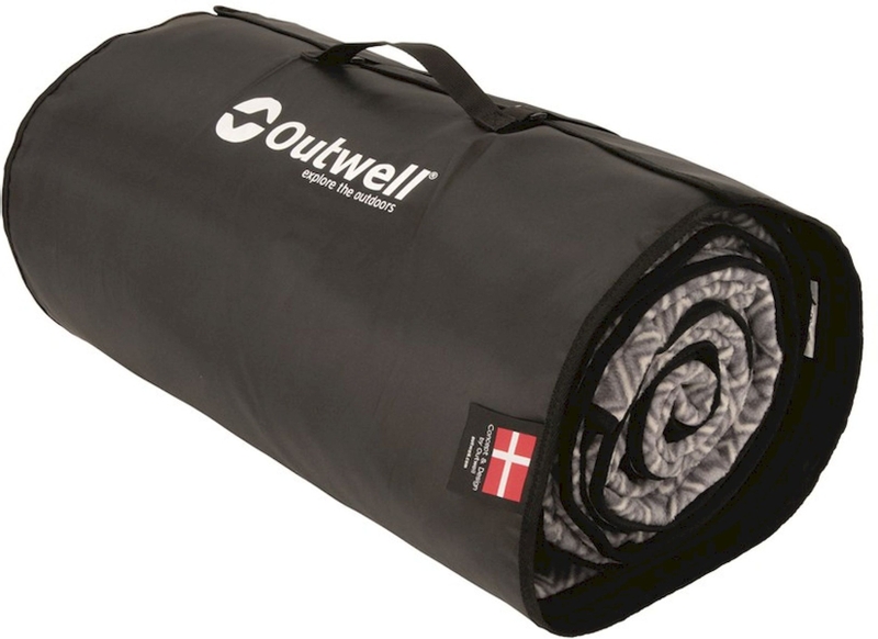 Outwell Starhill 6A vloerkleed - Grijs