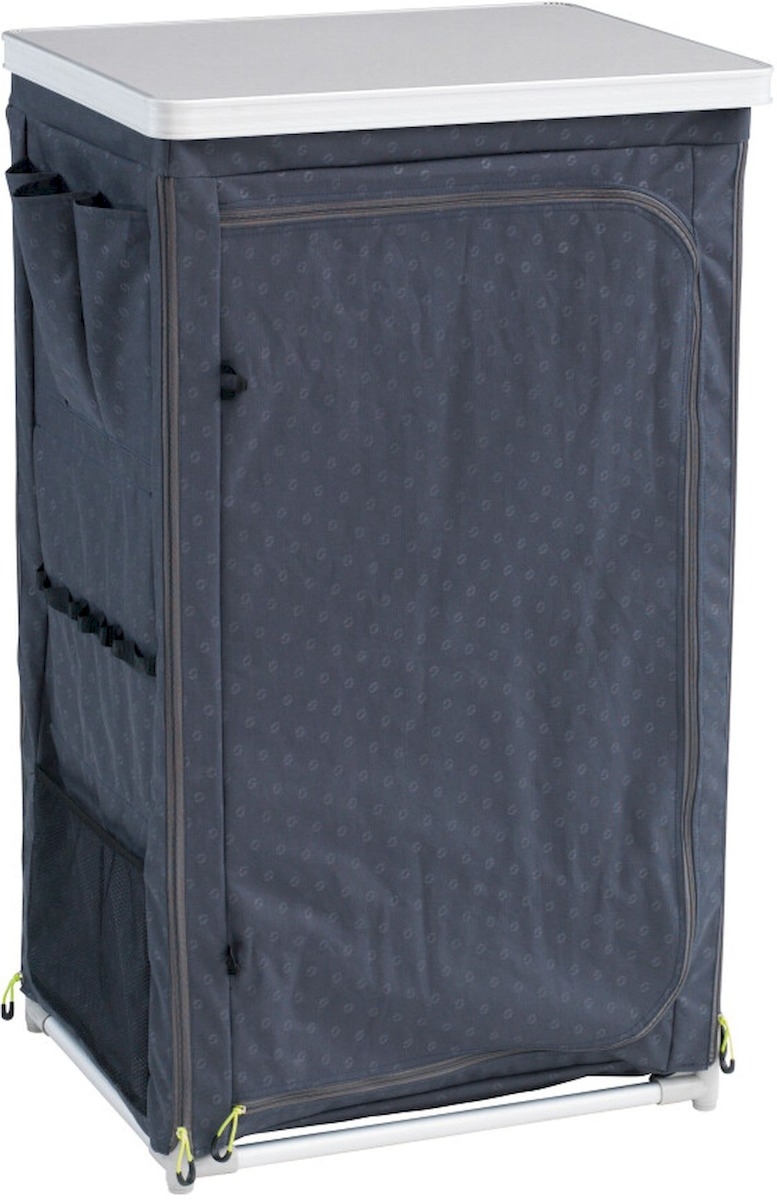 Outwell Milos campingkast  - Grijs