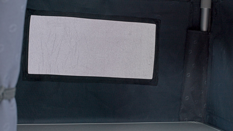 Outwell Milos campingkast  - Grijs