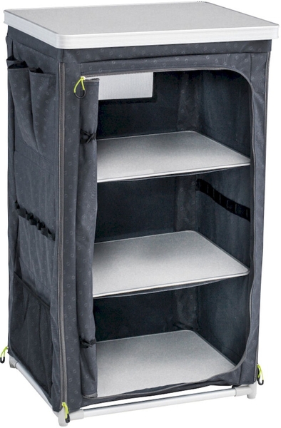 Outwell Milos campingkast  - Grijs