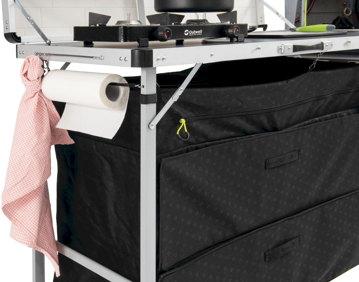 Outwell Magante campingkeuken - Grijs