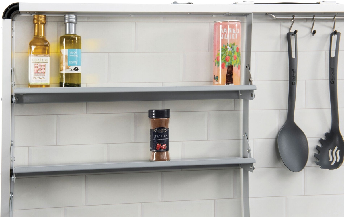 Outwell Magante campingkeuken - Grijs