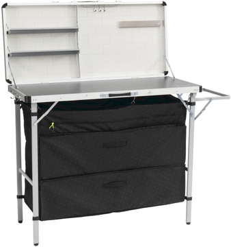 Outwell Magante campingkeuken - Grijs
