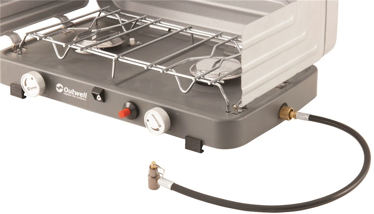 Outwell Olida Stove 2-pits kooktoestel