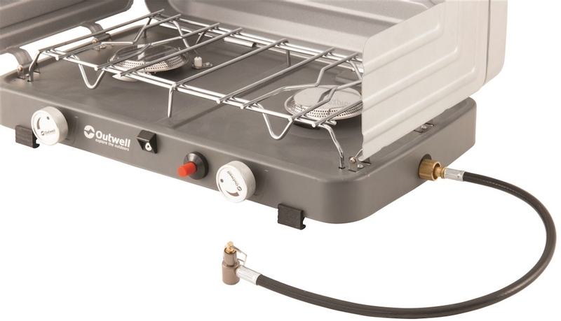 Outwell Olida Stove 2-pits kooktoestel