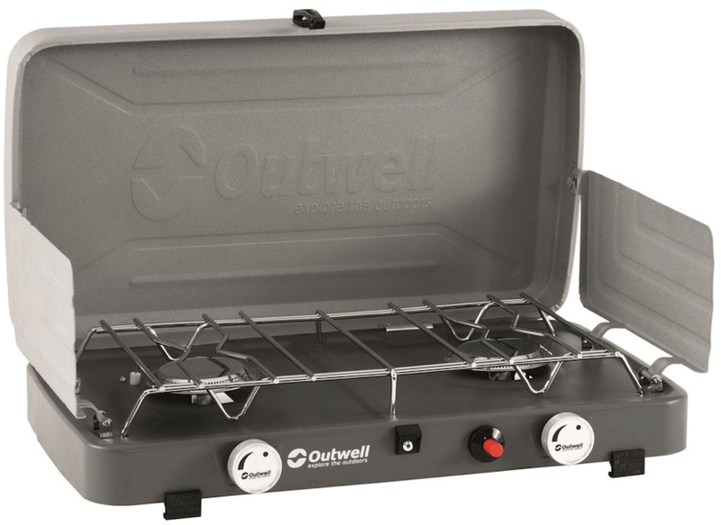 Outwell Olida Stove 2-pits kooktoestel