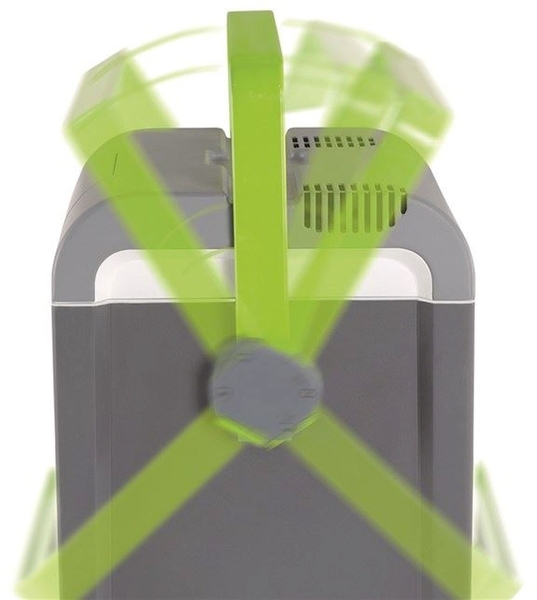 Outwell Ecocool elektrische koelbox - 35 liter - Donkergrijs