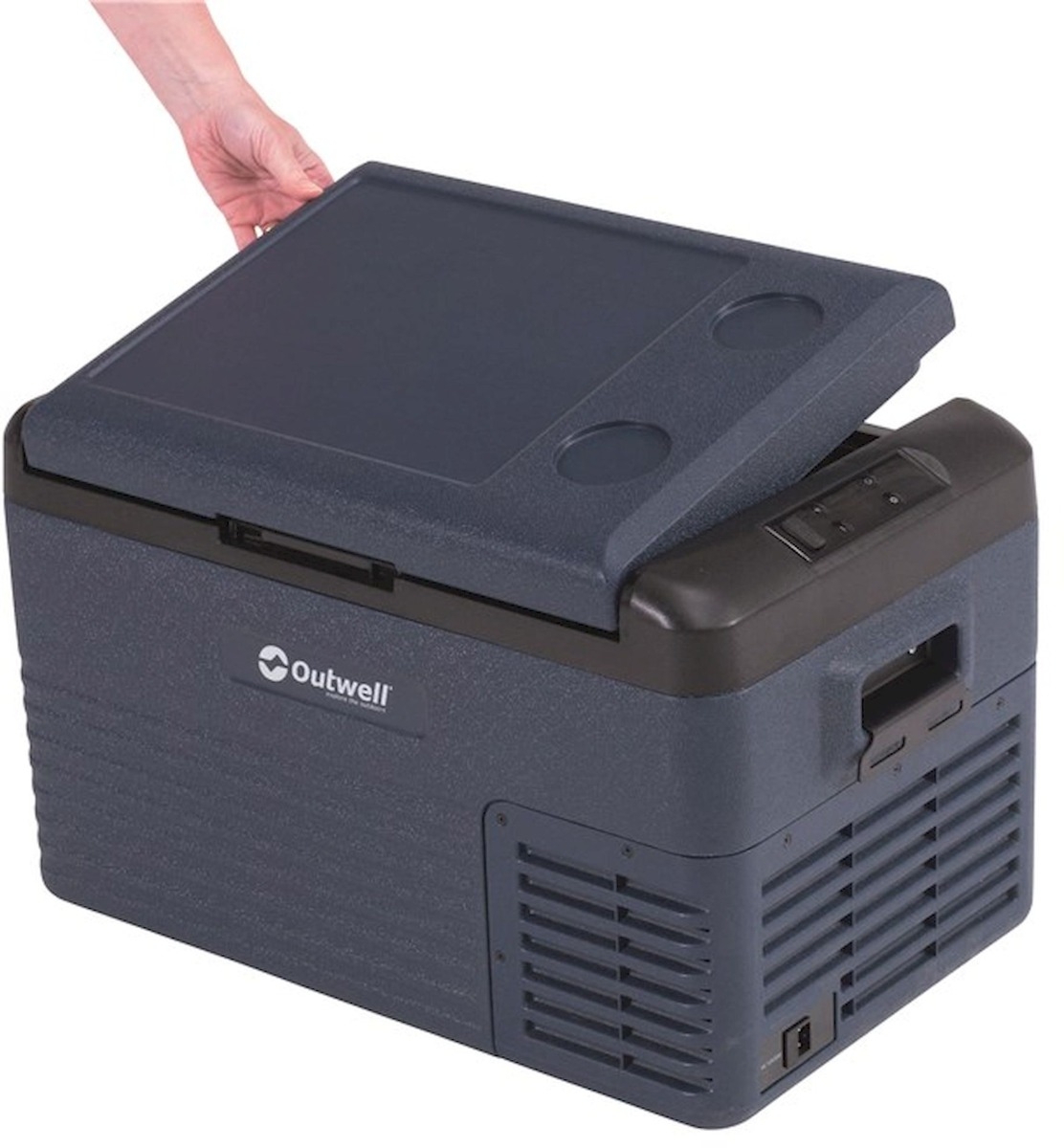 Outwell Arctic Chill 30 compressor koelbox - 29 liter - Blauw