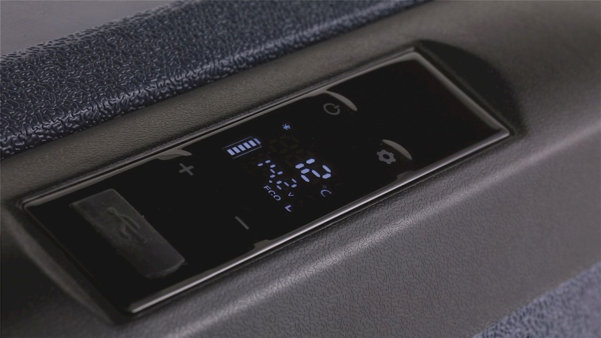 Outwell Arctic Chill 30 compressor koelbox - 29 liter - Blauw