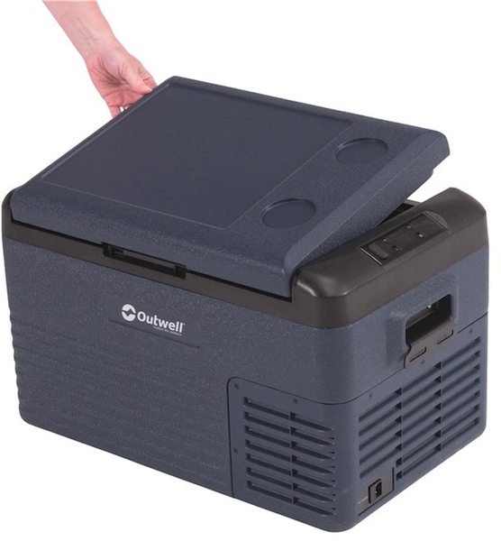 Outwell Arctic Chill 30 compressor koelbox - 29 liter - Blauw