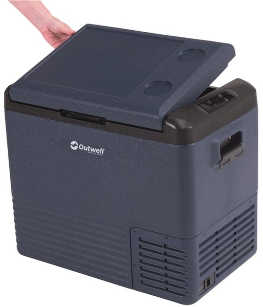 Outwell Arctic Chill compressor koelbox - 45 liter - Blauw