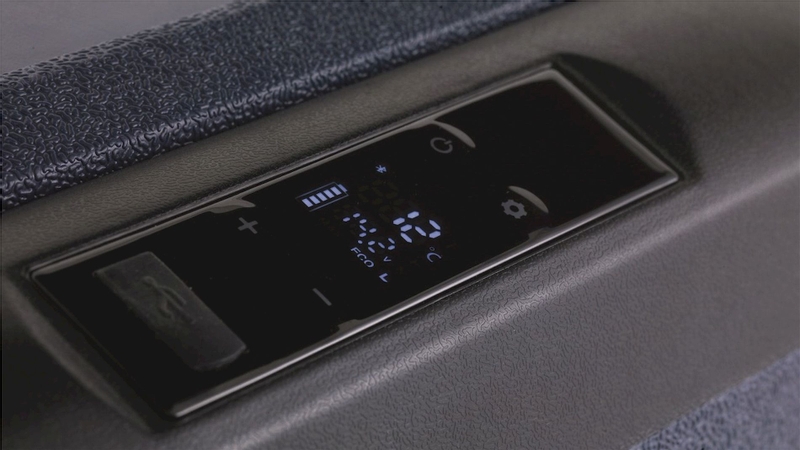 Outwell Arctic Chill compressor koelbox - 45 liter - Blauw