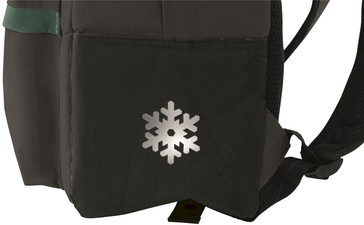 Outwell Cormorant koelrugzak - Zwart