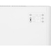 Eurom Alutherm 1000 Wifi elektrische kachel - display