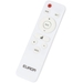 Eurom Alutherm 2000 Wifi elektrische kachel - afstandsbediening