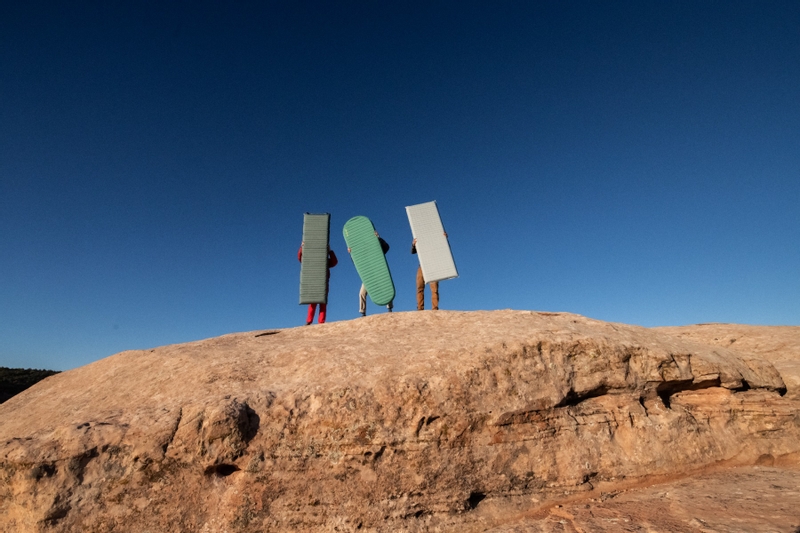 Therm-A-Rest NeoAir Topo Luxe 10.0 L slaapmat