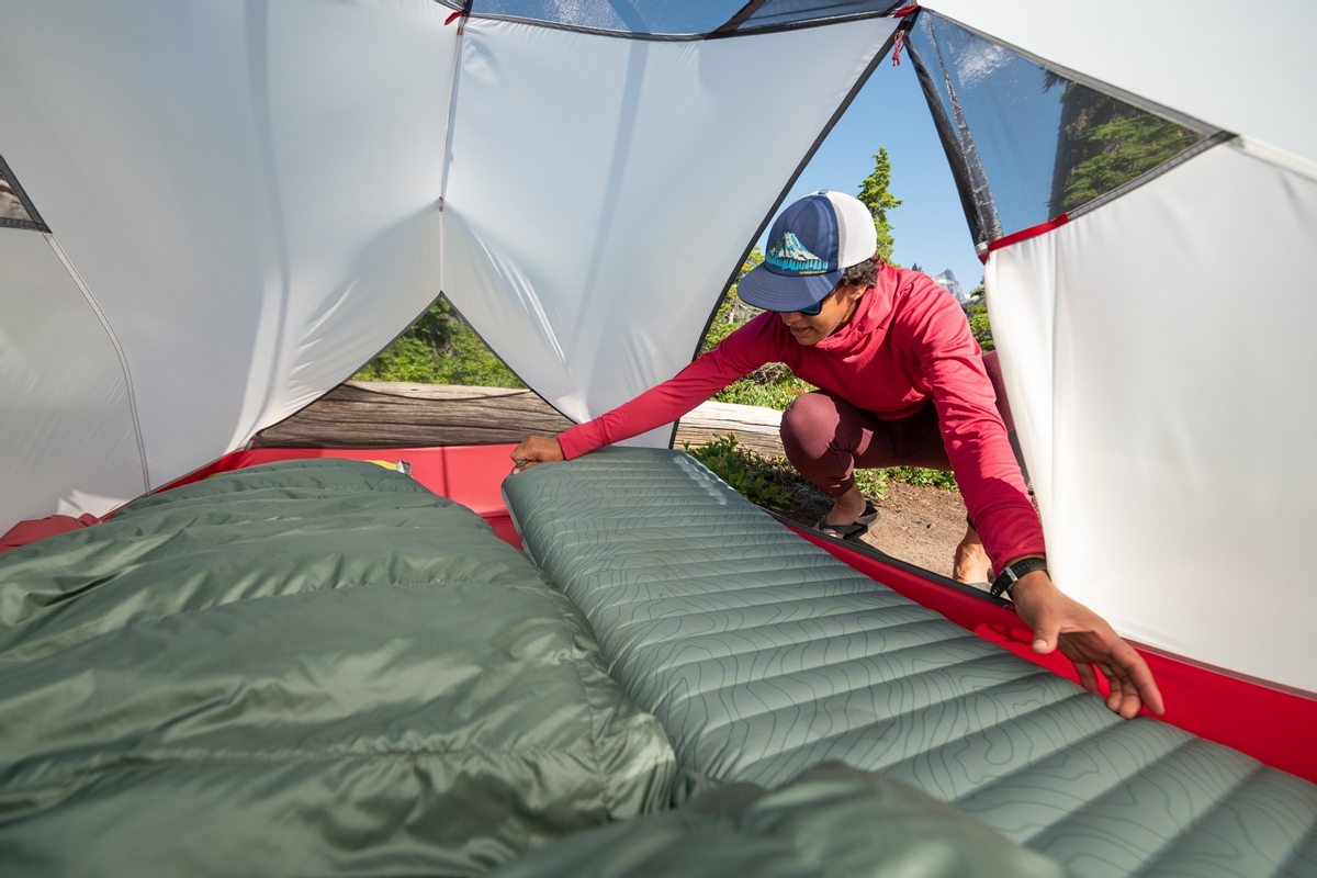 Therm-A-Rest NeoAir Topo Luxe 10.0 XW L slaapmat 