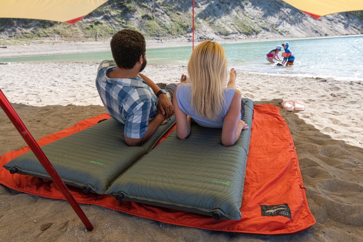 Therm-A-Rest NeoAir Topo Luxe 10.0 XW L slaapmat 