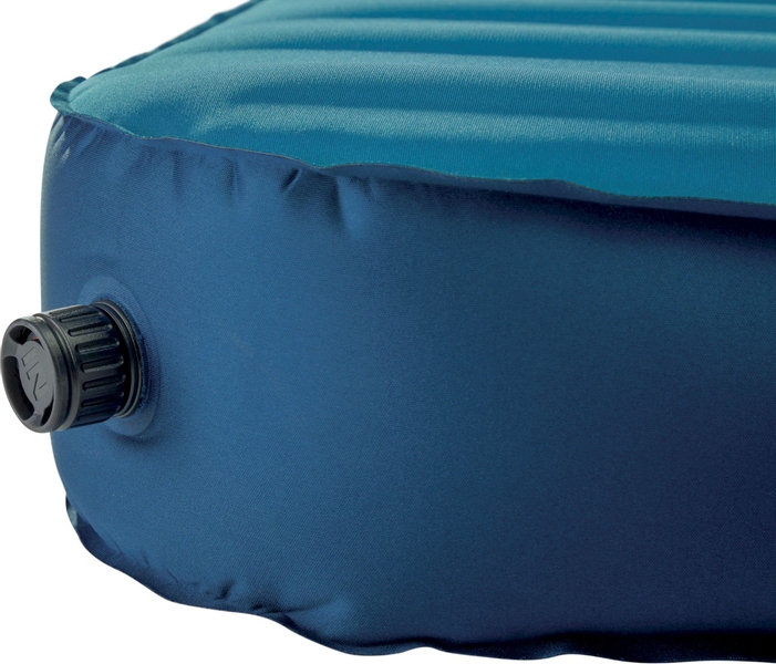 Therm-A-Rest MondoKing 3D 11.0 L zelfopblazende slaapmat - ventiel