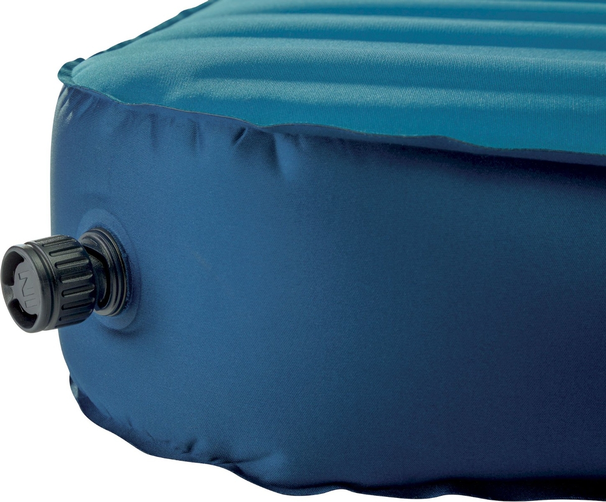 Therm-A-Rest MondoKing 3D 11.0 XW XL zelfopblazende slaapmat - ventiel