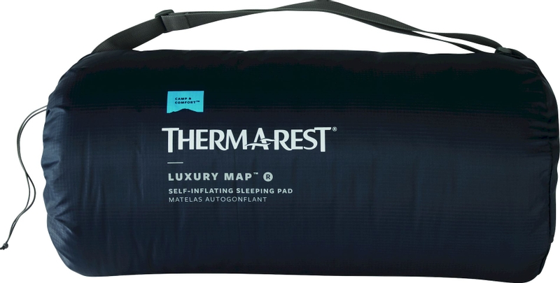 Therm-A-Rest LuxuryMap 7.6 L zelfopblazende slaapmat - opbergzak