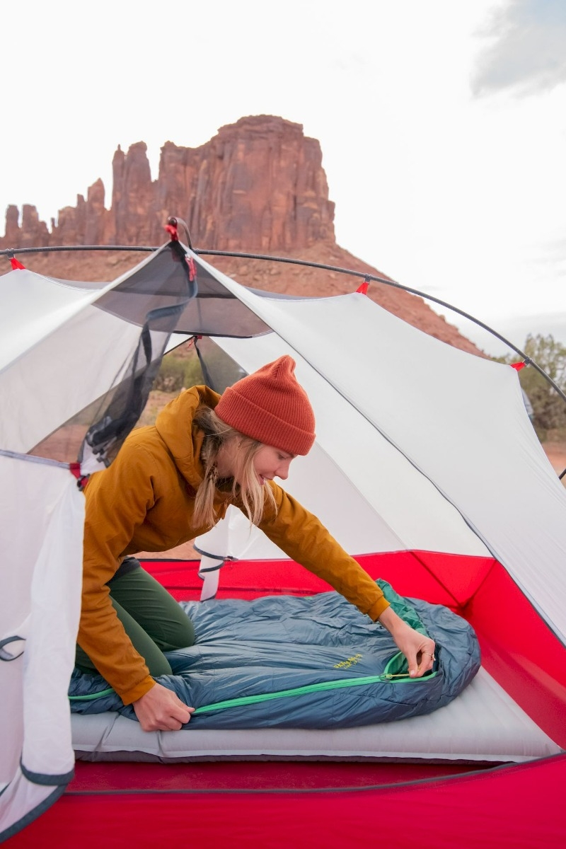 Therm-A-Rest Saros 32 L mummymodel slaapzak